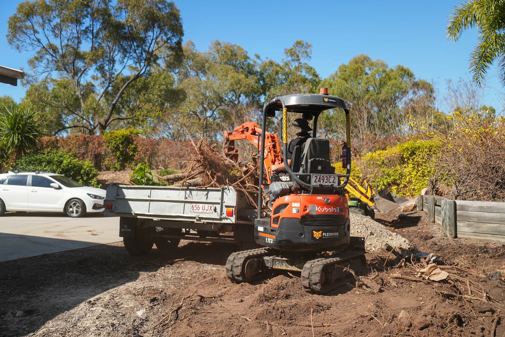 Site Cuts, Excavation & Clearing project by CQ Property Solutions