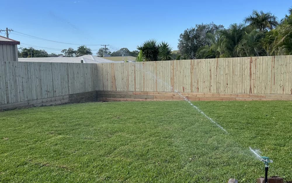 Turfing & Lawn Care project by CQ Property Solutions