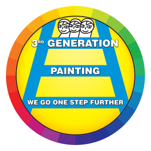 3rd Generation Painting