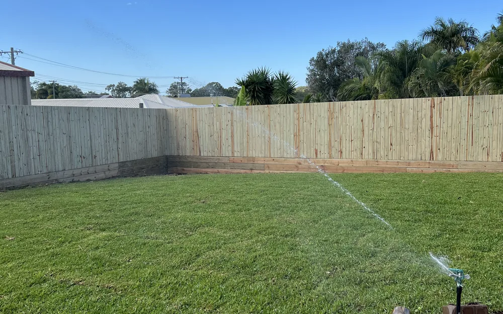 Turfing & Lawn Care project by CQ Property Solutions